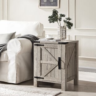 Wayfair farmhouse on sale end tables